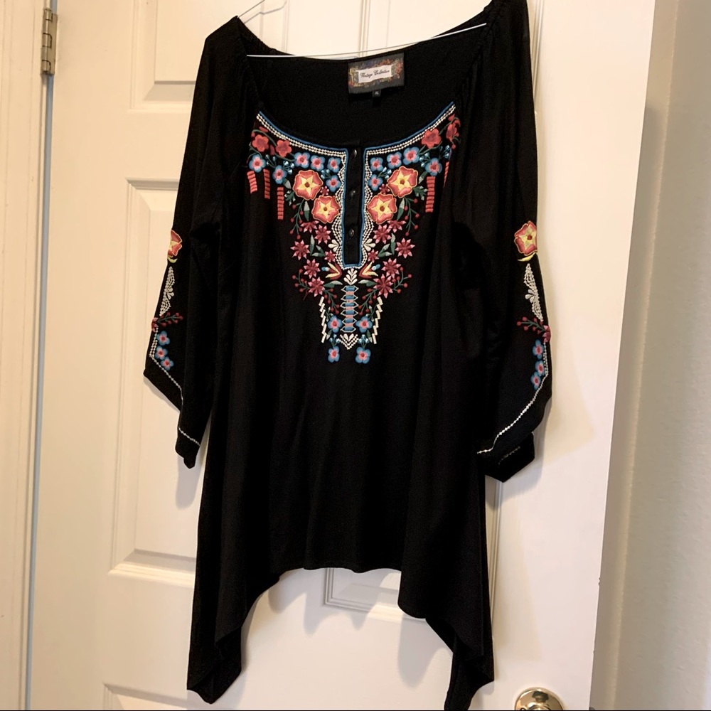 Gorgeous Tunic